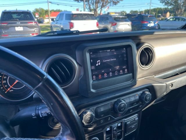 Used 2020 Jeep Gladiator Sport w/ Quick Order Package 24S AWD/4WD image 24