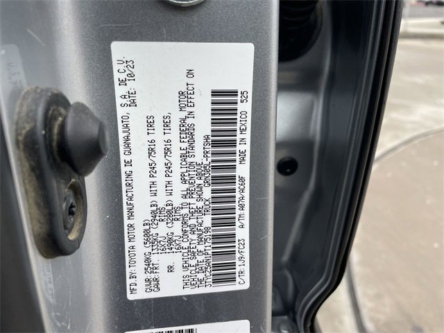 Used 2023 Toyota Tacoma SR5 image 32