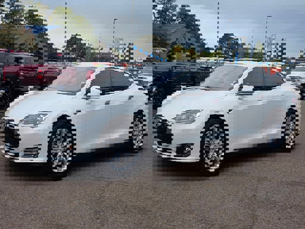 Used 2013 Tesla Model S