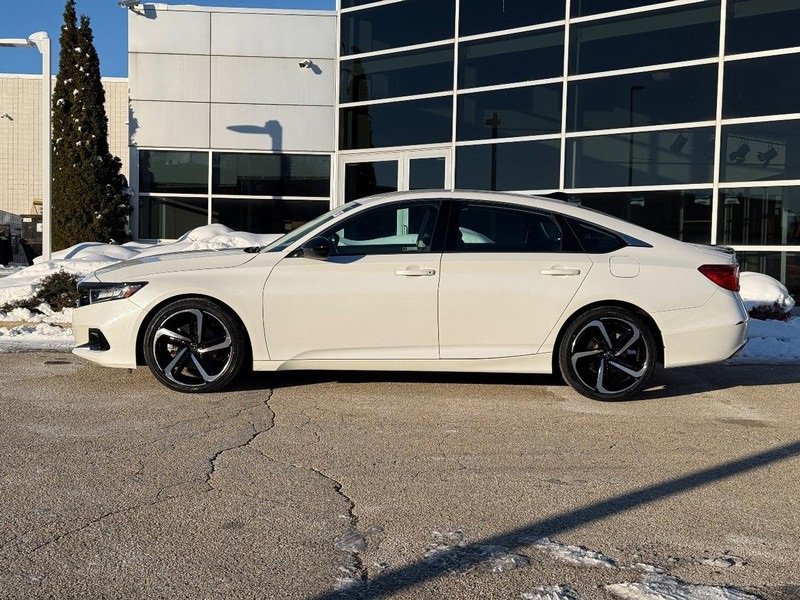 Used 2021 Honda Accord Sport Special Edition image 6