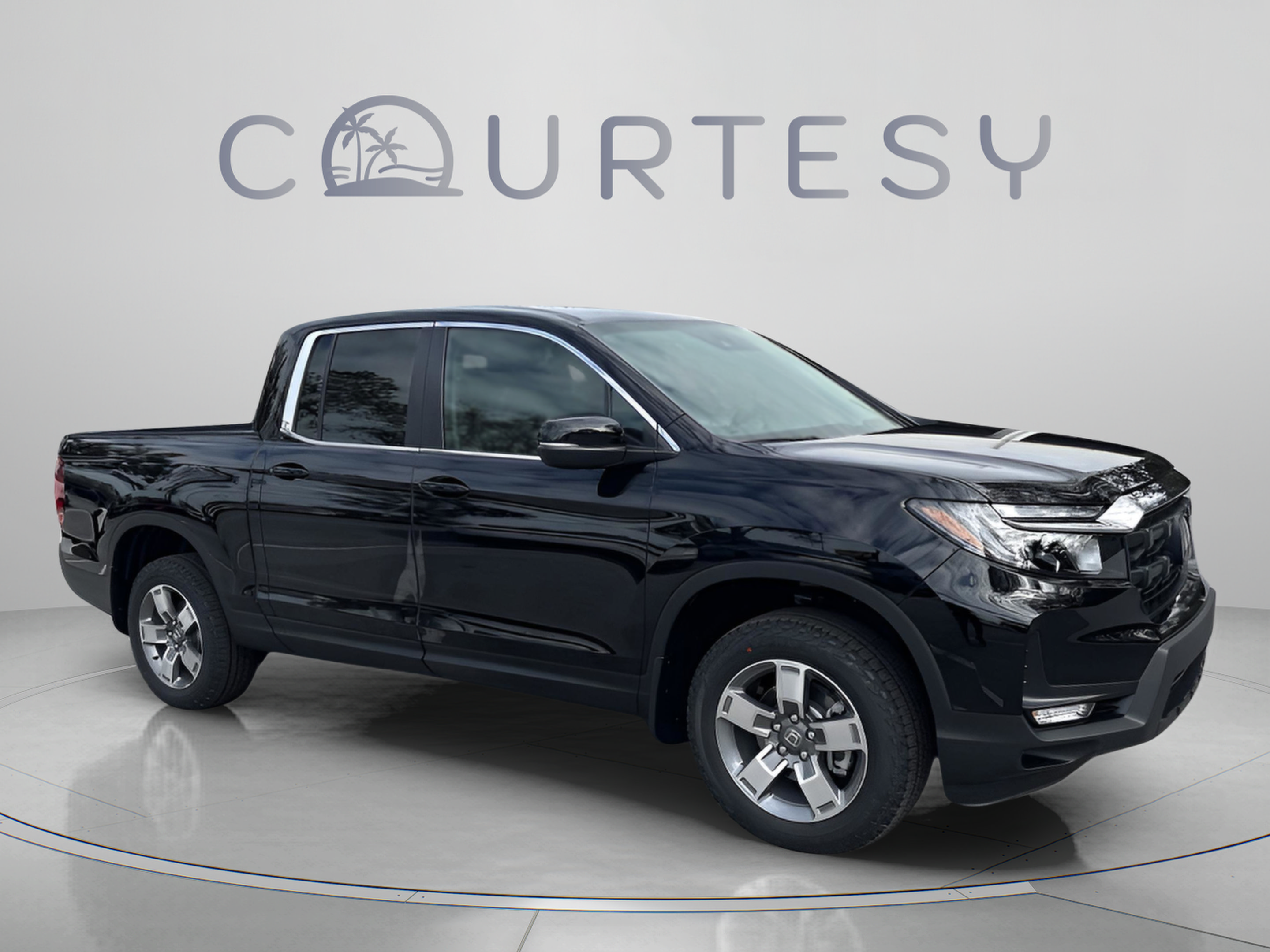New 2026 Honda Ridgeline RTL image 8