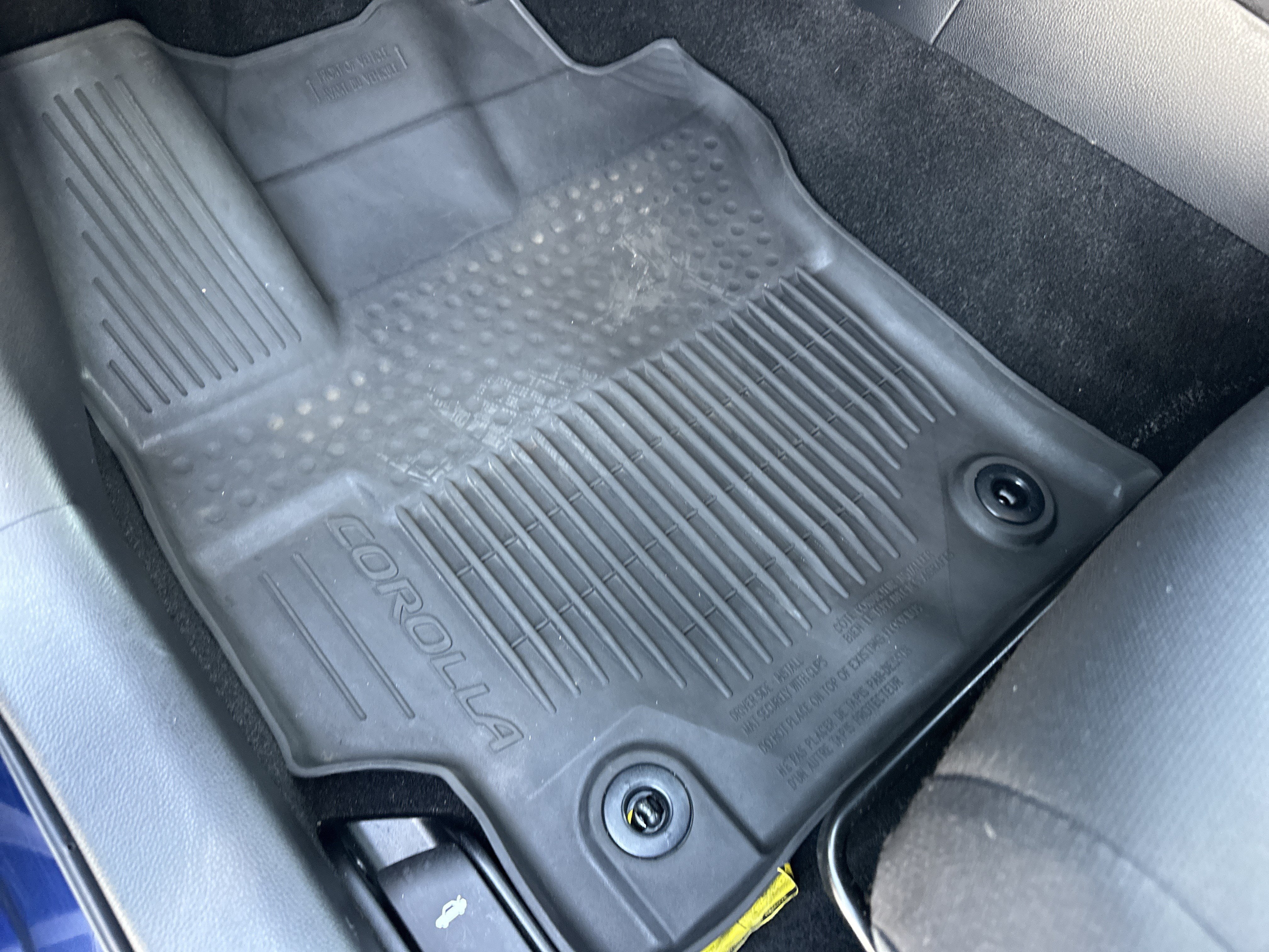 Certified 2022 Toyota Corolla LE FWD image 17