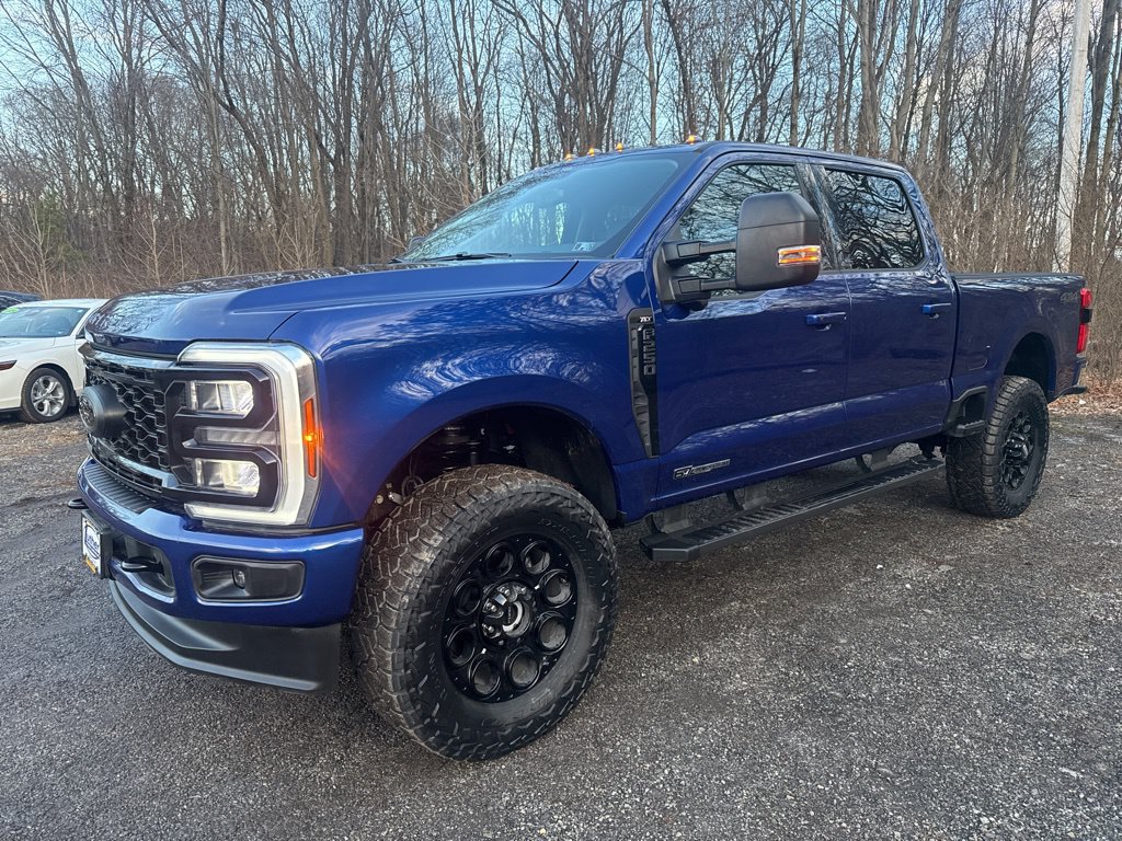 New 2026 Ford F250 XLT w/ XLT Premium Package AWD/4WD image 5
