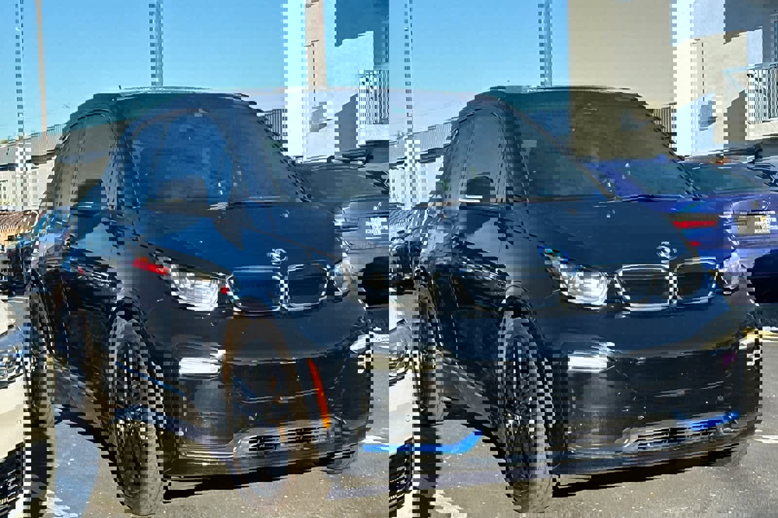 Used 2018 BMW i3 s image 3