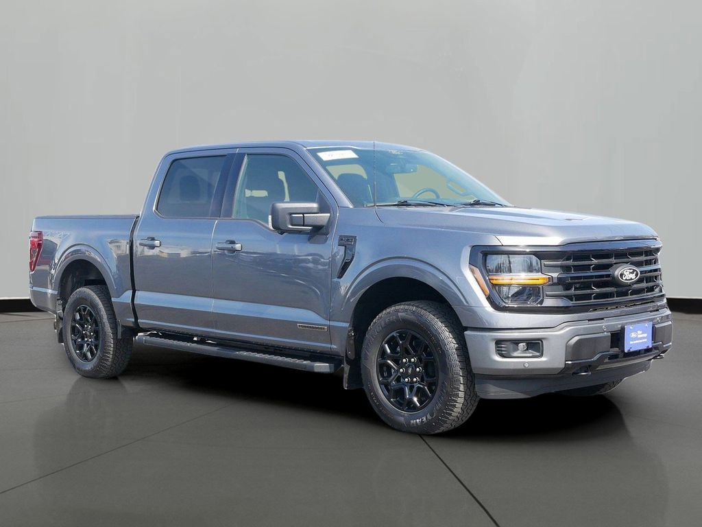 Certified 2024 Ford F150 XLT w/ Equipment Group 302A MID image 4