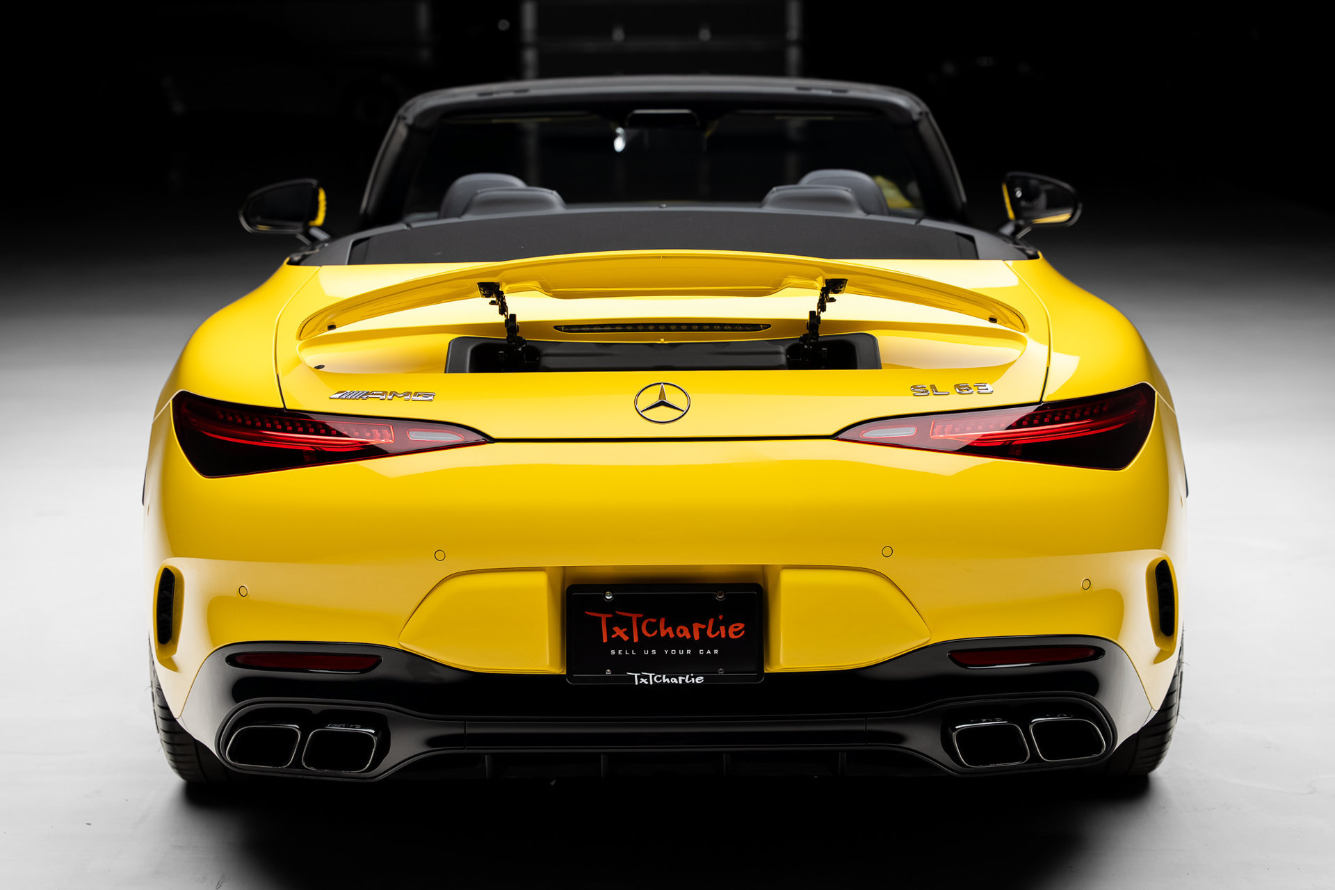 Used 2023 Mercedes-Benz SL 63 AMG 4MATIC image 30