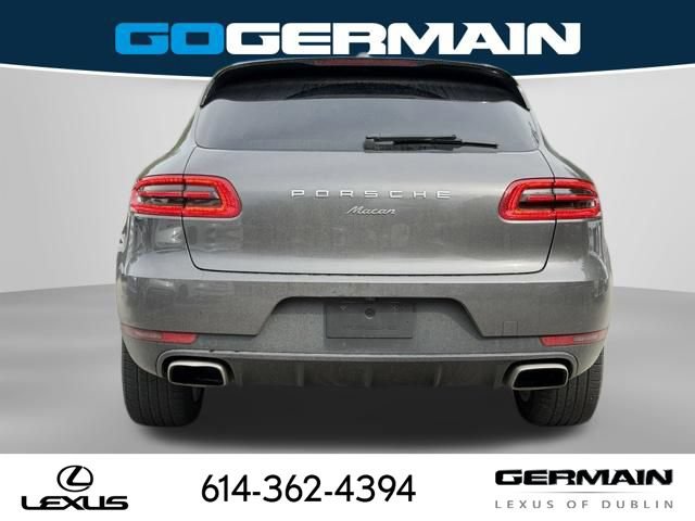 Used 2018 Porsche Macan AWD/4WD image 12