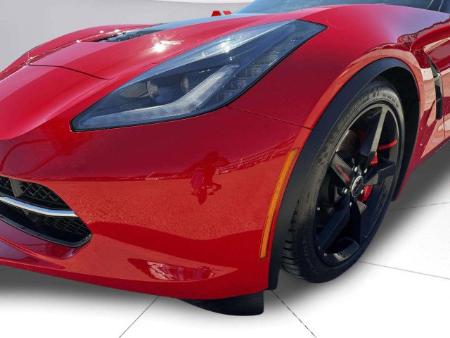 Used 2014 Chevrolet Corvette Stingray Coupe w/ 3LT Preferred Equipment Group image 11