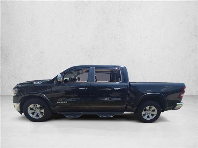 Used 2019 RAM 1500 Laramie w/ Trailer Tow Group RWD image 2