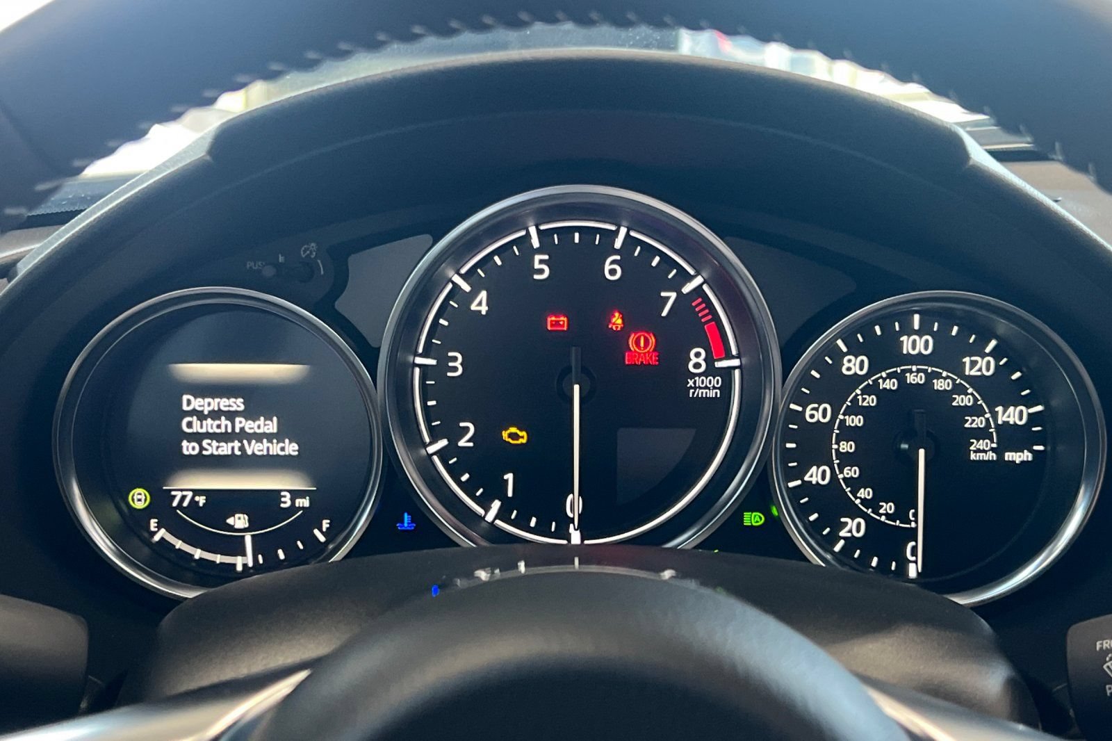 New 2026 MAZDA MX-5 Miata Grand Touring w/ Weather Package RWD image 20