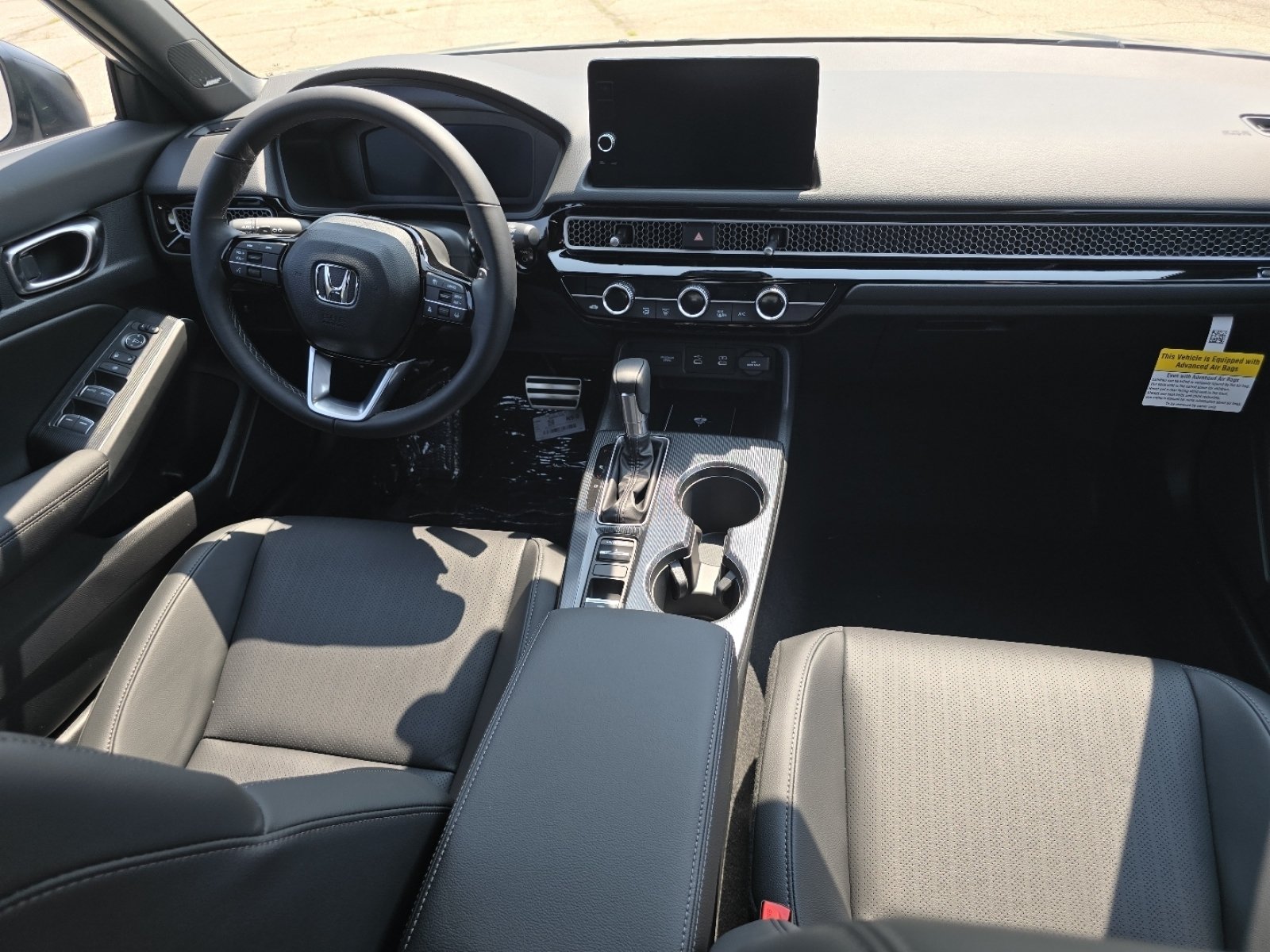 New 2026 Honda Civic Sport Touring image 25