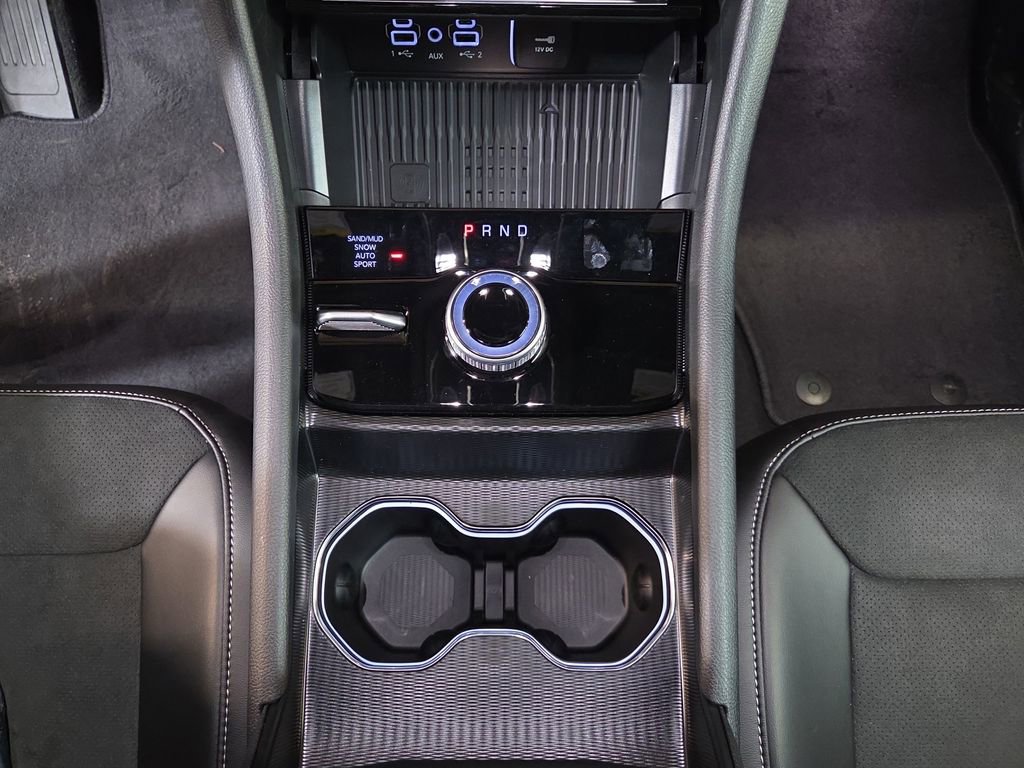 New 2026 Jeep Grand Cherokee Laredo image 17