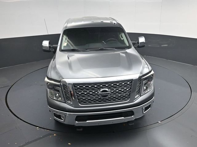 Used 2017 Nissan Titan SL w/ Chrome Package image 48