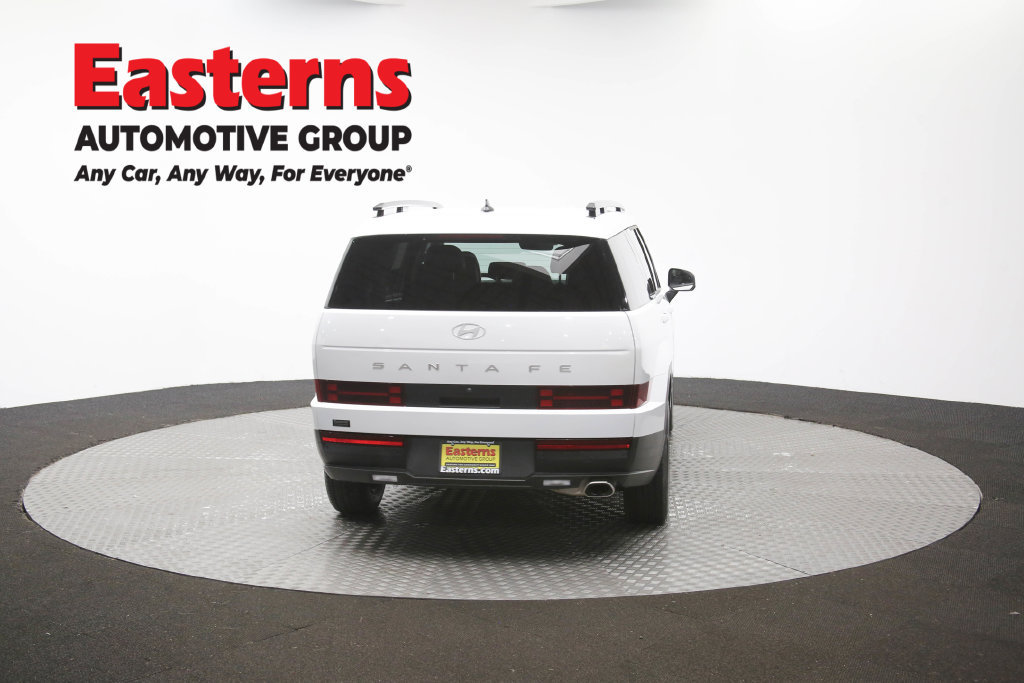 Used 2025 Hyundai Santa Fe SEL FWD image 41