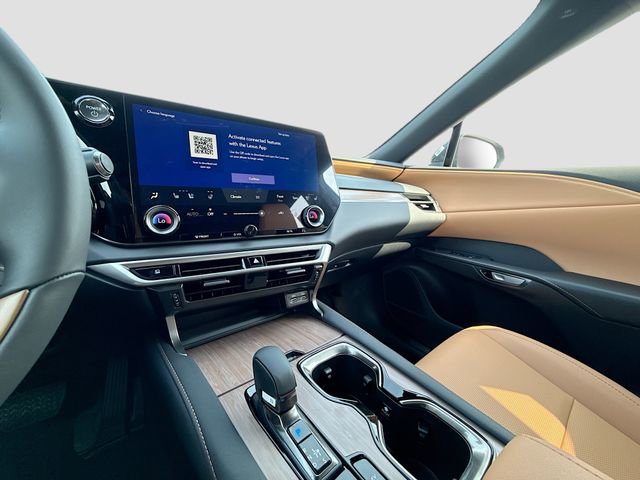 New 2026 Lexus RX 350h AWD/4WD image 29