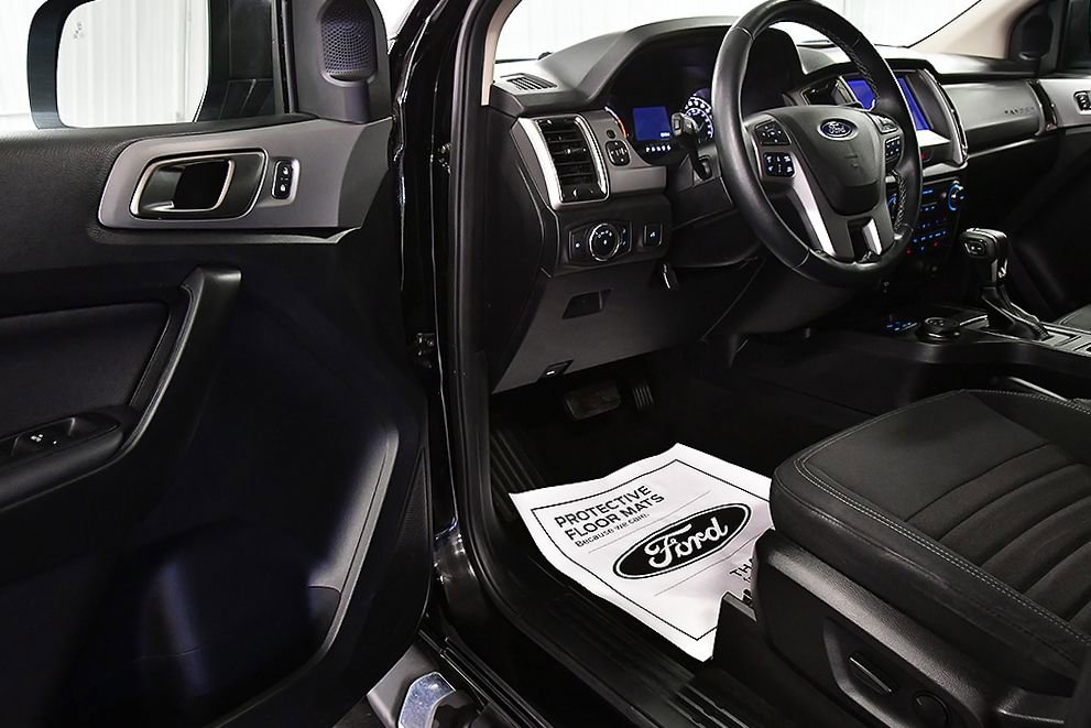 Used 2023 Ford Ranger XLT w/ Equipment Group 302A High AWD/4WD image 18