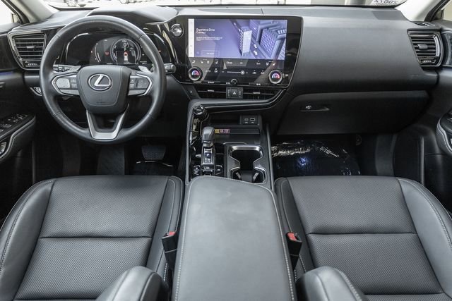 Used 2025 Lexus NX 350h AWD w/ Cold Area Package image 7
