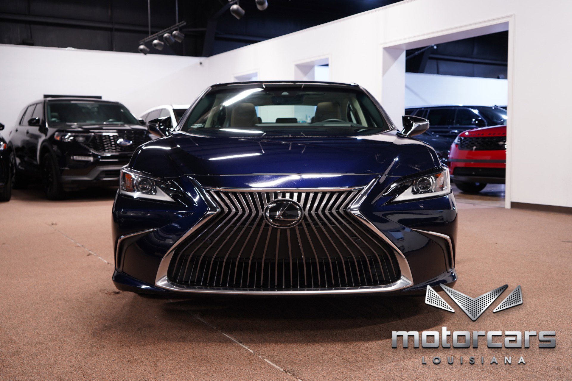 Used 2019 Lexus ES 350 FWD image 2
