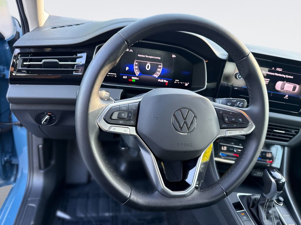Used 2025 Volkswagen Jetta S FWD image 11
