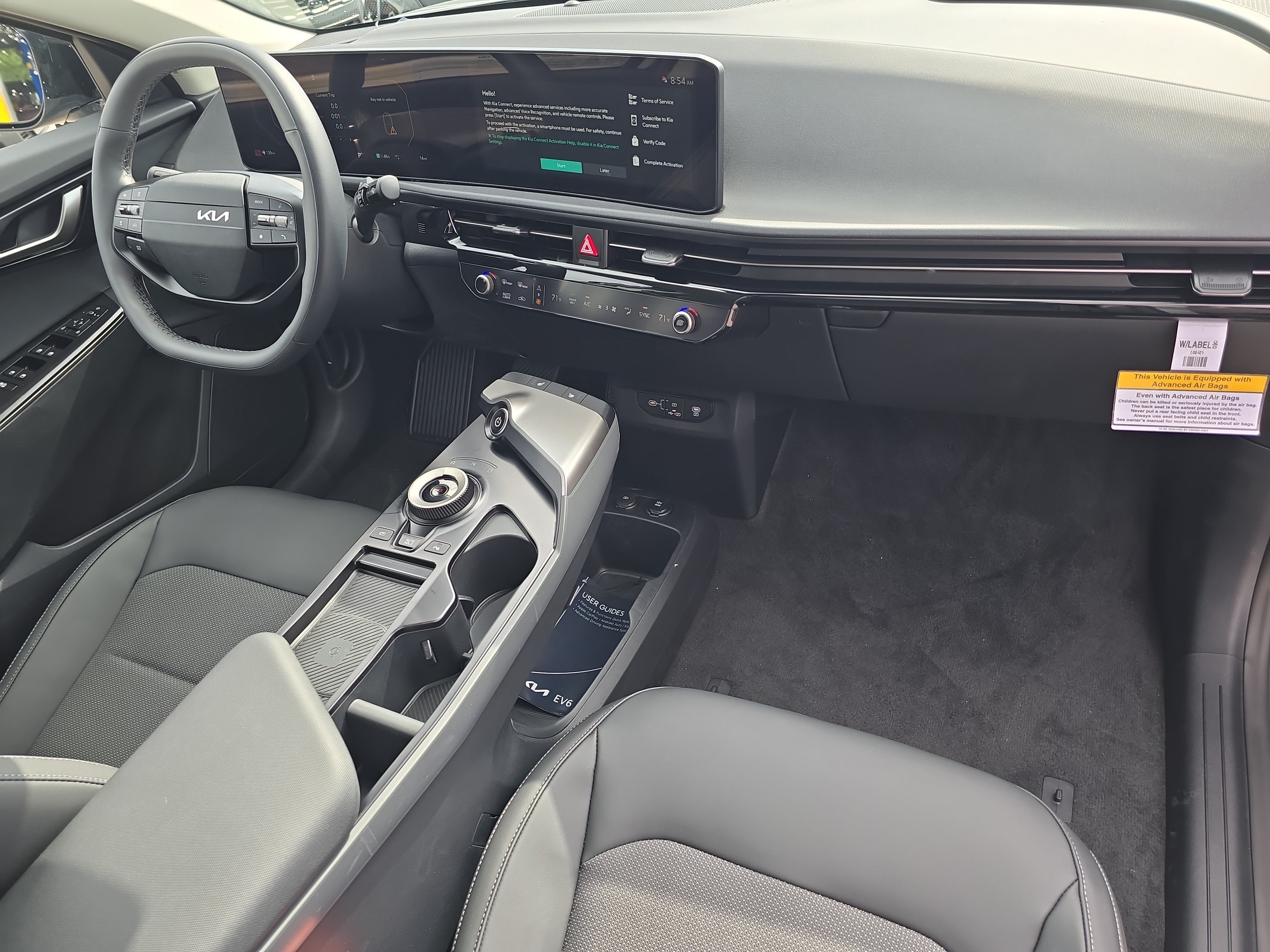 New 2026 Kia EV6 Light RWD image 11