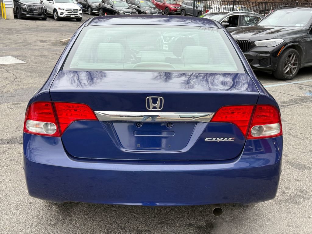 Used 2009 Honda Civic LX image 5