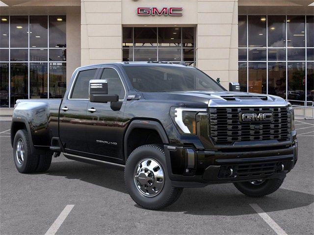 New 2026 GMC Sierra 3500 Denali Ultimate w/ LPO, Black Badging Package image 7