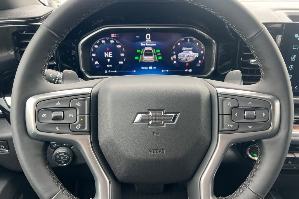 New 2026 Chevrolet Silverado 1500 RST w/ RST All Star Premium Package image 20