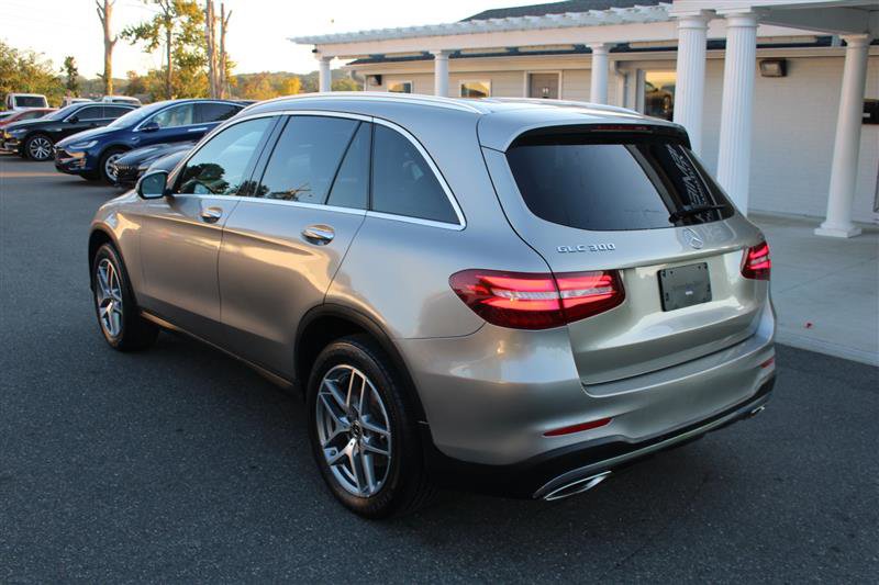 Used 2019 Mercedes-Benz GLC 300 GLC 300 image 6