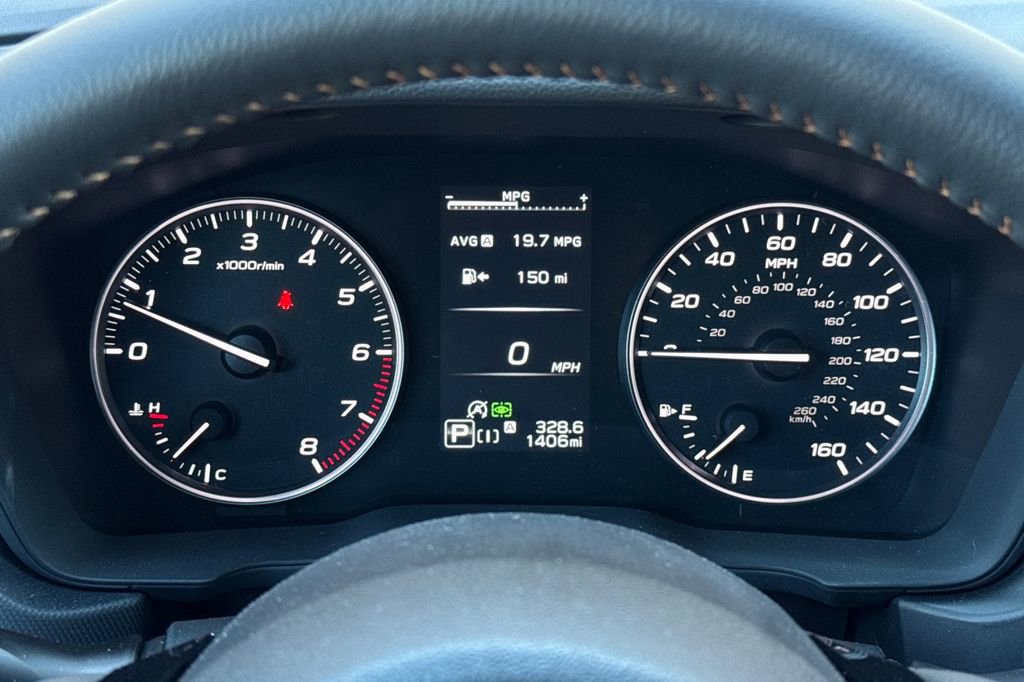 Certified 2026 Subaru Forester Touring image 24