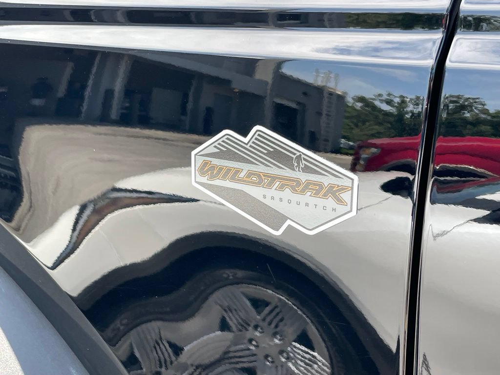 Used 2022 Ford Bronco Wildtrak AWD/4WD image 5