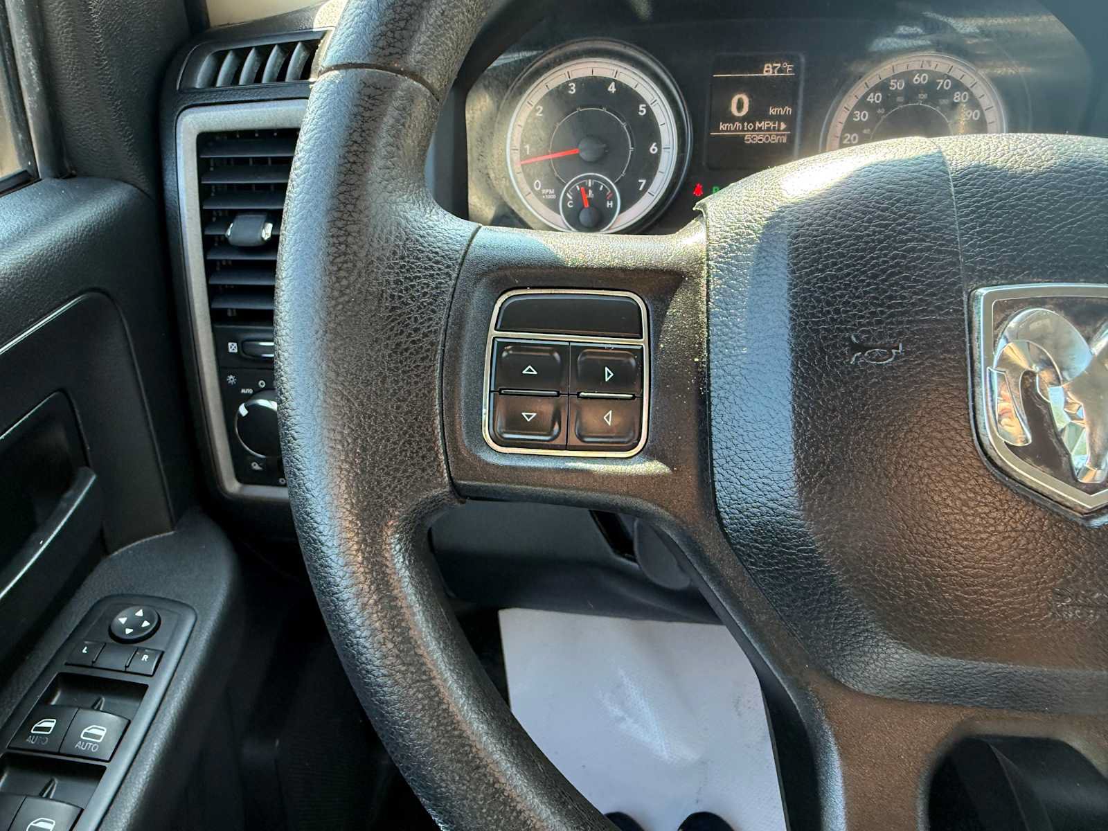 Used 2016 RAM 3500 Tradesman w/ Popular Equipment Group AWD/4WD image 18