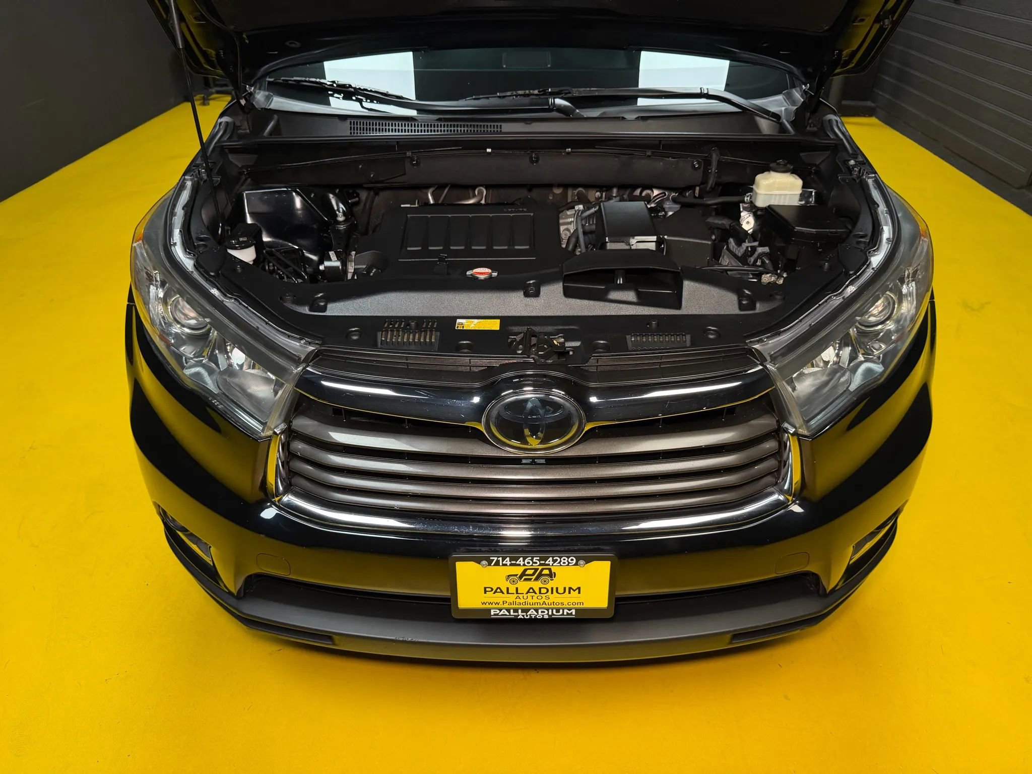 Used 2015 Toyota Highlander Limited Platinum image 54