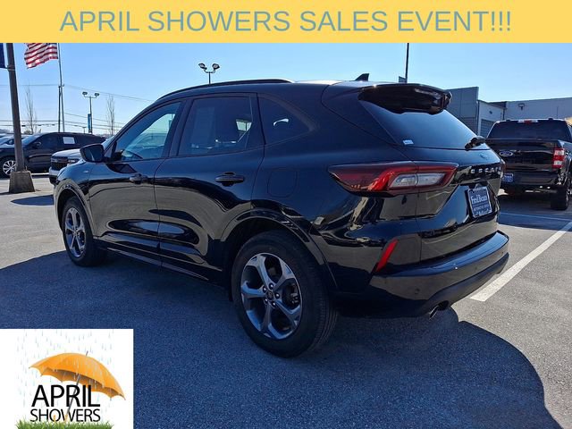 Certified 2023 Ford Escape ST-Line w/ Tech Pack #1 image 7