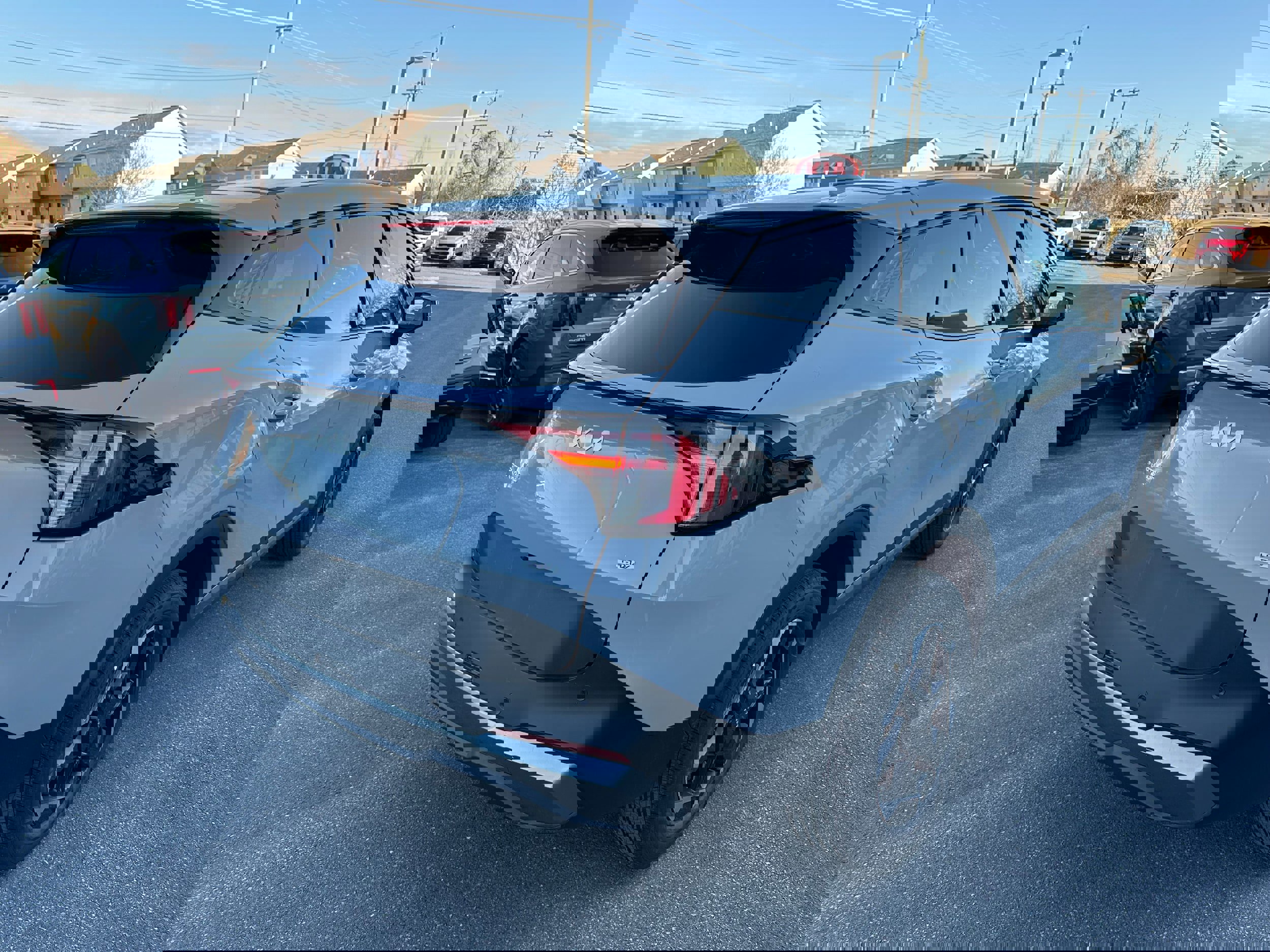 New 2026 Kia Sportage S image 5