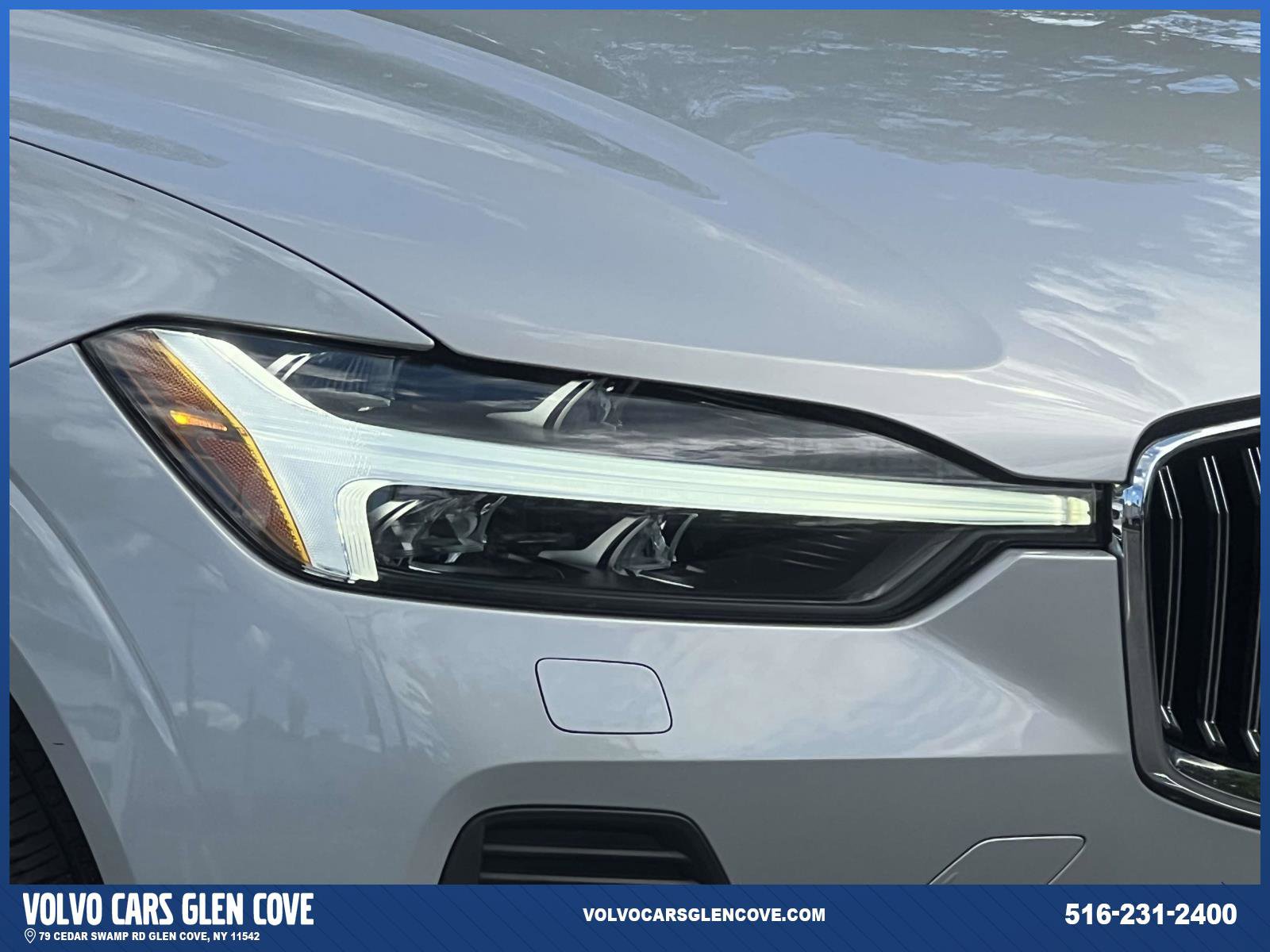 Used 2023 Volvo XC60 B5 Plus w/ Climate Package AWD/4WD image 7