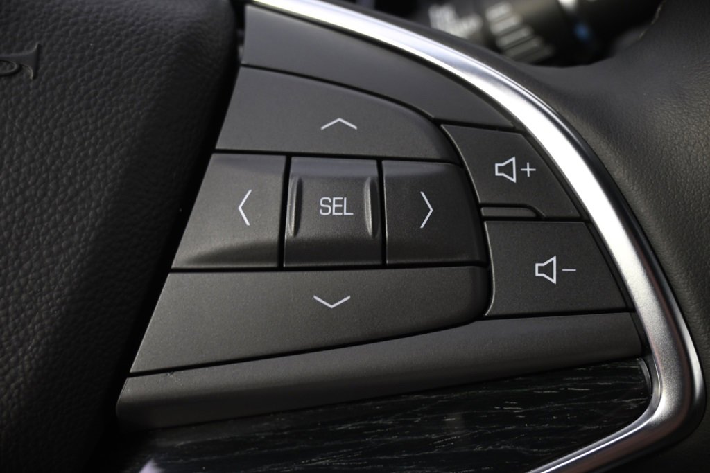 Certified 2025 Cadillac XT5 Premium Luxury image 36