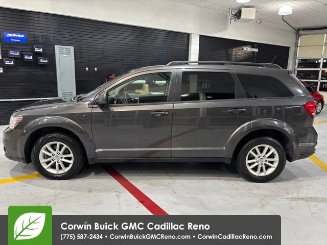 Used 2016 Dodge Journey SXT FWD image 3