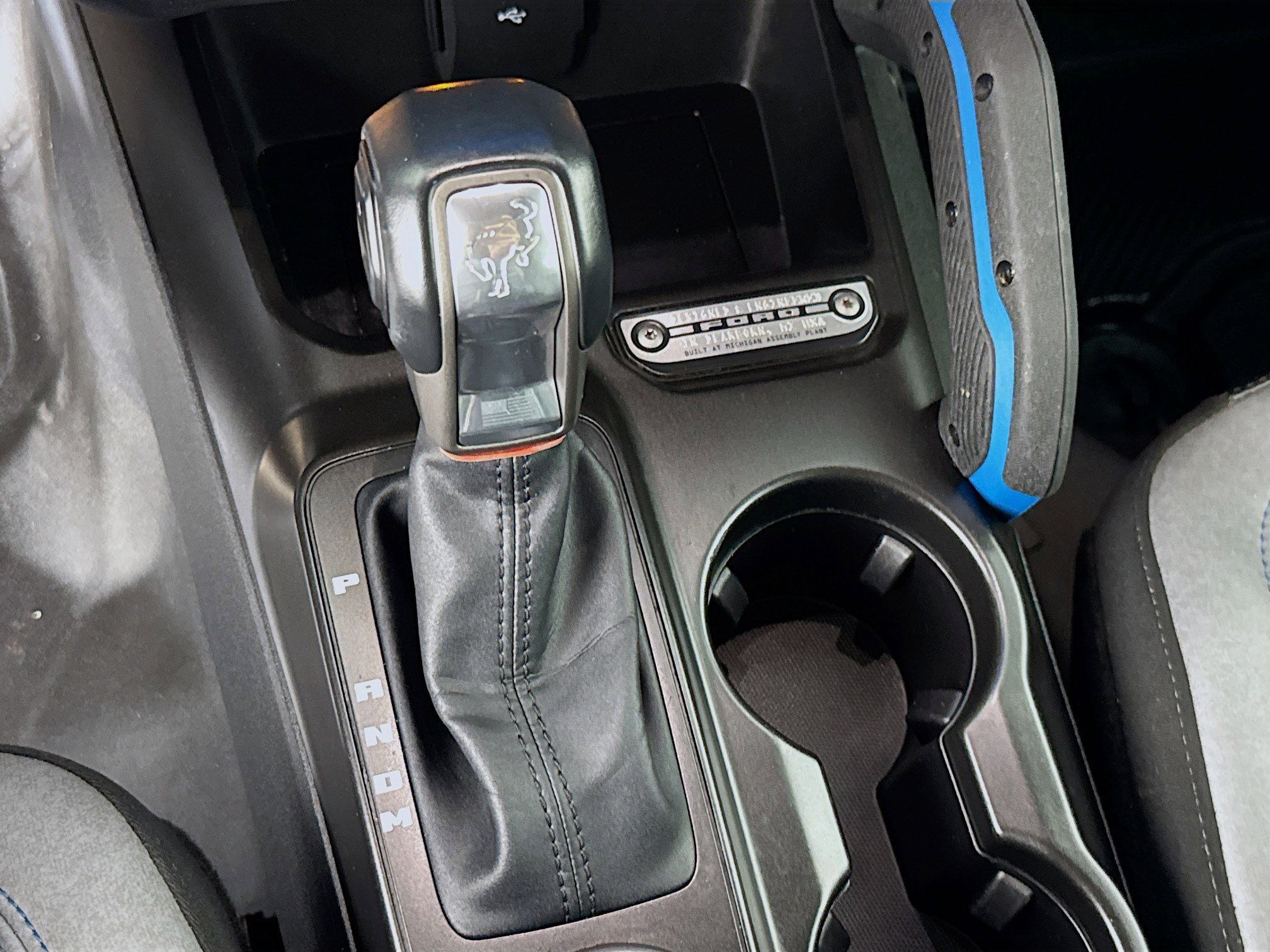 Used 2023 Ford Bronco Black Diamond image 19