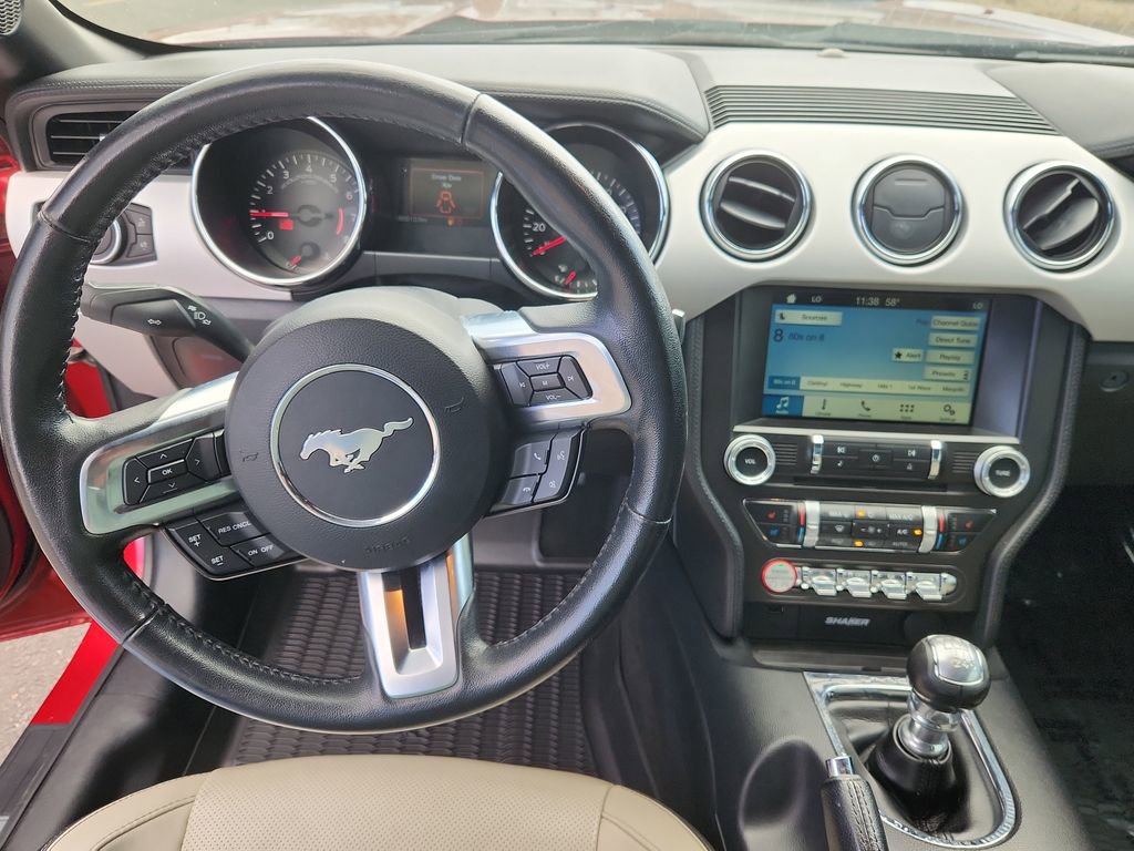 Used 2017 Ford Mustang Premium RWD image 10