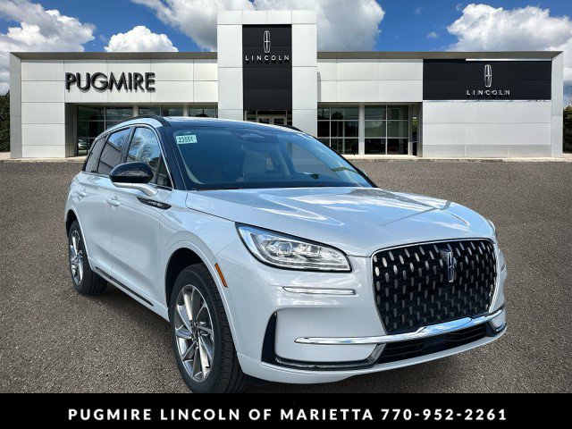 New 2026 Lincoln Corsair Grand Touring w/ Rear Removable Package Tray image 1