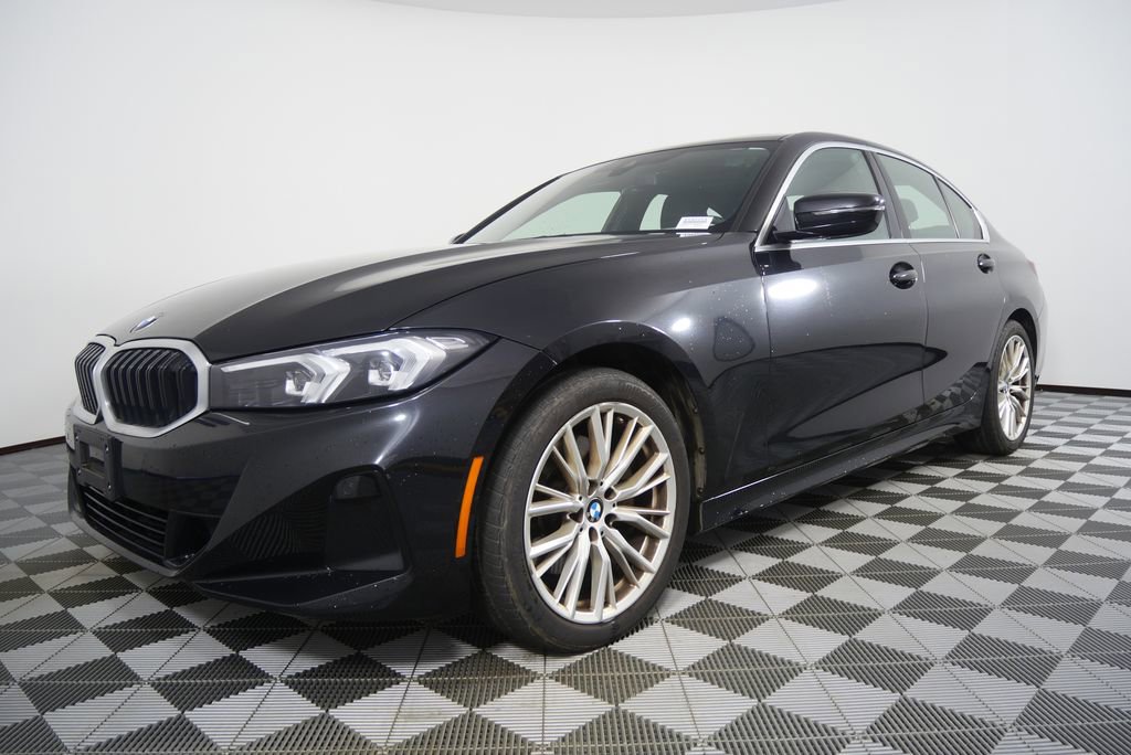 Used 2024 BMW 330i Sedan RWD image 7