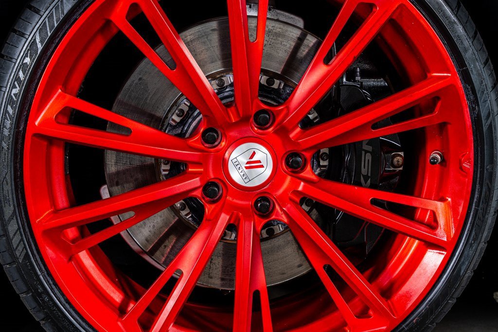 Used 2018 Acura NSX image 10