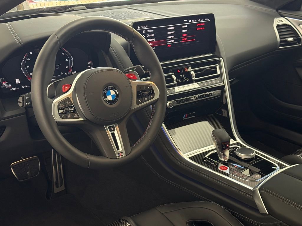 Used 2025 BMW M8 Competition w/ M Carbon Exterior Package image 5