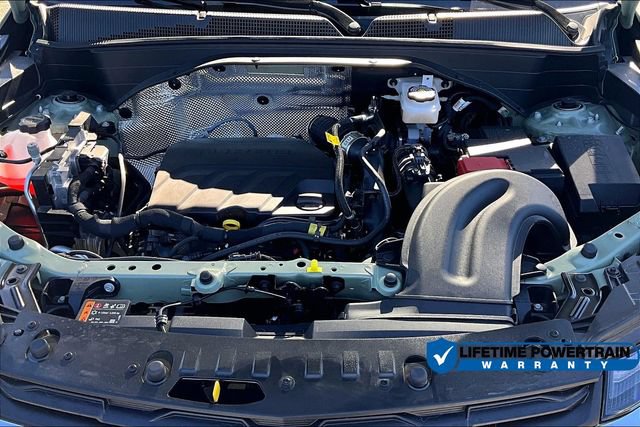 New 2026 Chevrolet TrailBlazer LT FWD image 12