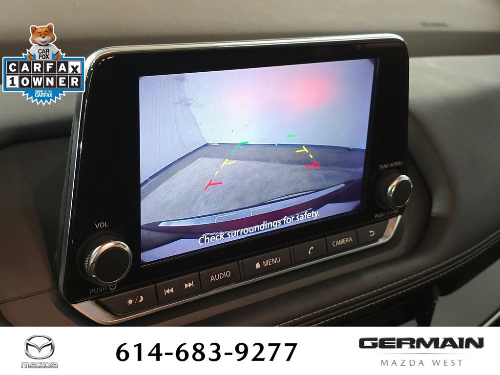 Used 2022 Nissan Rogue SV image 32