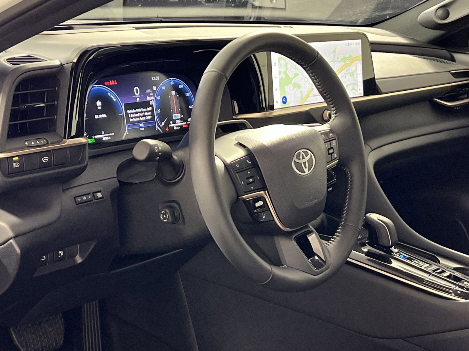 Used 2026 Toyota Crown Platinum image 17