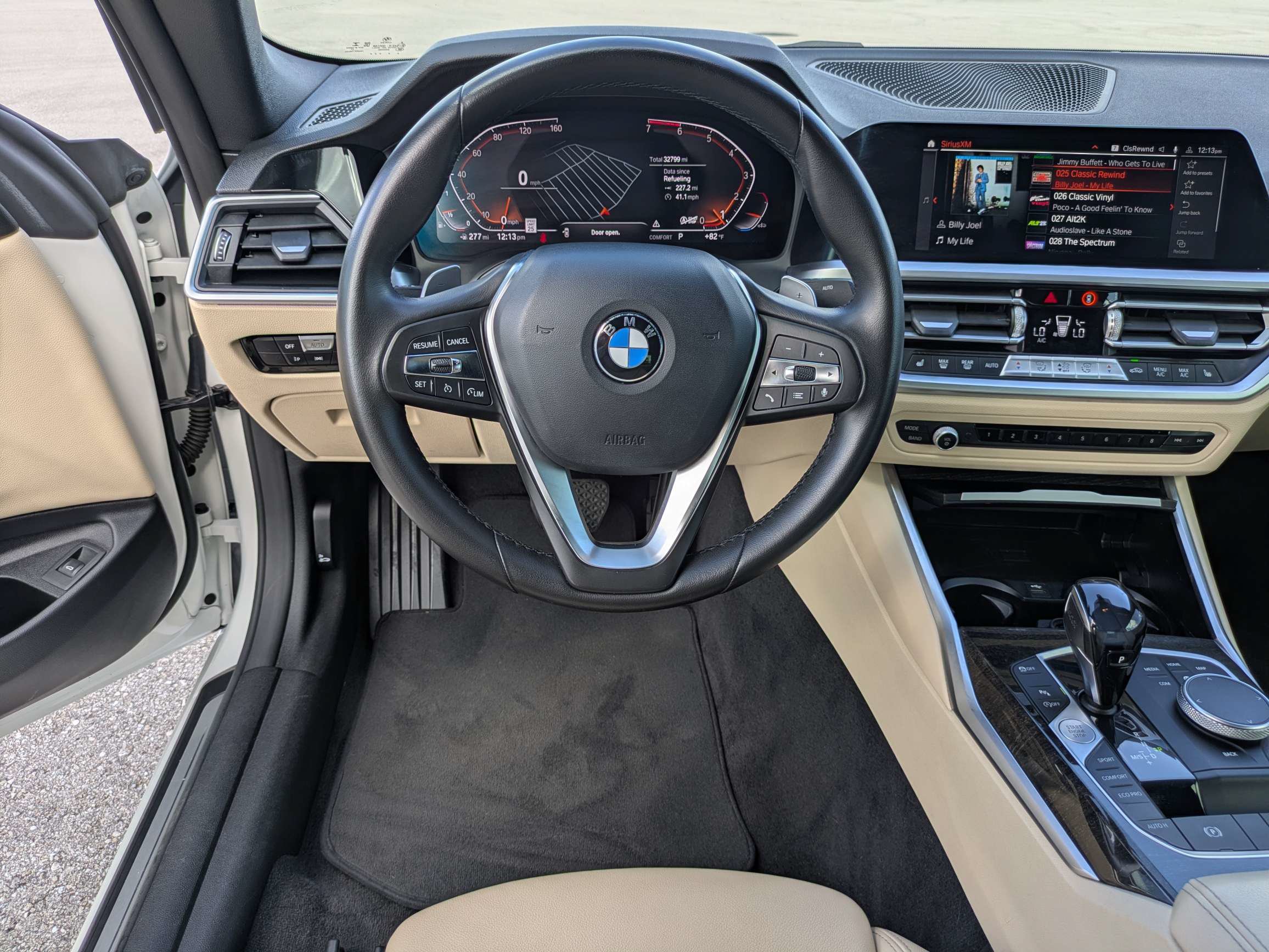 Used 2021 BMW 430i Convertible w/ Convenience Package RWD image 15