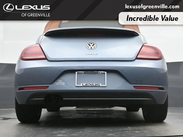 Used 2019 Volkswagen Beetle 2.0T Final Edition SEL FWD image 32