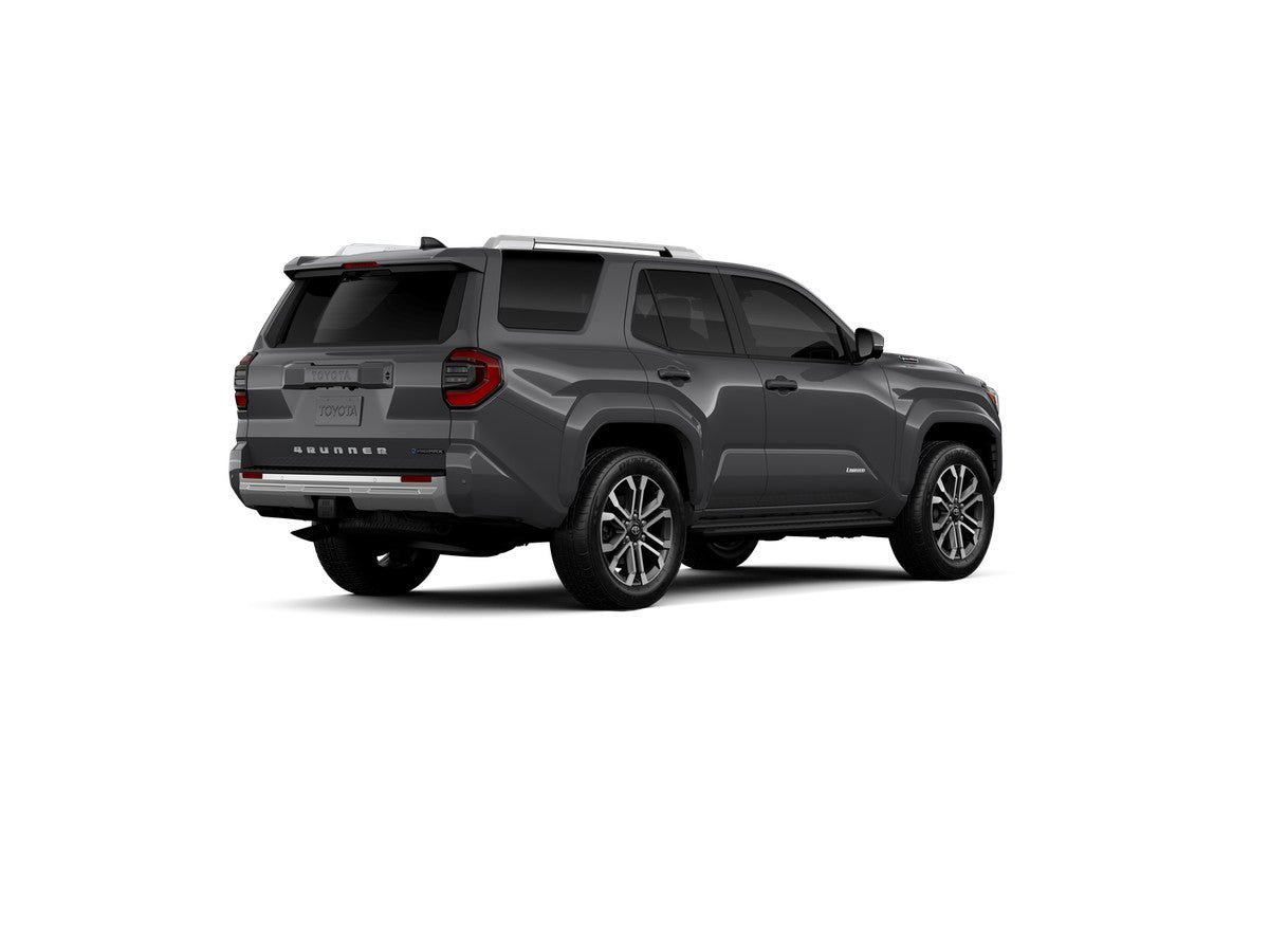 New 2026 Toyota 4Runner Limited AWD/4WD image 44