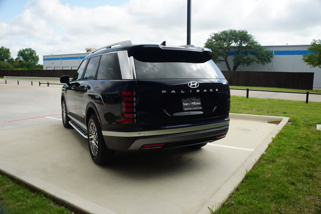 New 2026 Hyundai Palisade SEL FWD image 6